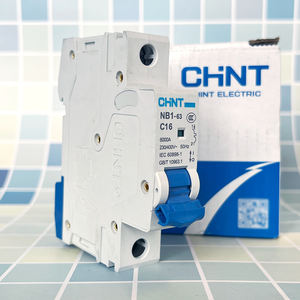 Interruptor de Circuito Chint 1P de 125A, <span class=keywords><strong>Diferencial</strong></span> de Precio de Fabricante, Múltiples Tamaños Personalizados - Product Image 4