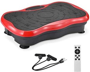 Massageador de Pés Térmico Fabricante <span class=keywords><strong>Crazy</strong></span> Fit Equipamento de Ginástica Placa de Vibração Máquina de Exercício - Product Image 2