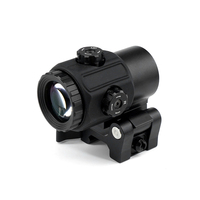 558 Rouge Vert Dot Sight G43 3X Loupe Portée Combo Haute Pression Sight Scope
