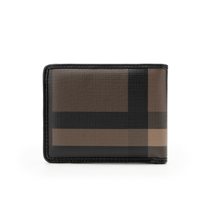 Men's Slim Fold <b>Wallet</b> Panelled PU Bifold Short <b>Wallet</b> Minimalist Card <b>Holder</b> for Gift - Product Image 3