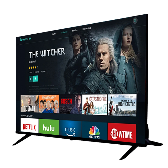 Fire TV 1080p (Full-HD) Smart Television 43 50 55 65 75 Inch Built-in Voice Control Streaming Hulu Prime Ultra Slim for Home