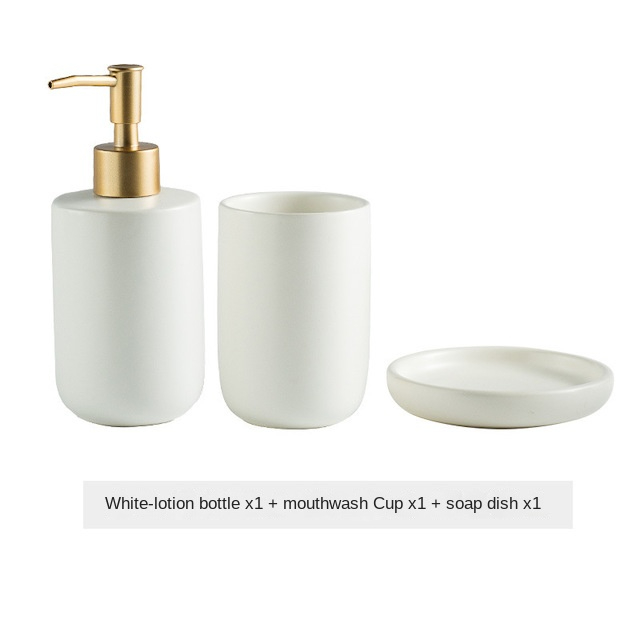 White/3pcs