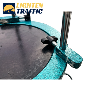 Tamiz motorizado eléctrico de alta eficiencia, filtro de tamiz vibratorio para detección de polvo de arena de suelo de laboratorio - Product Image 2