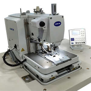 Machine à coudre RN-9820D, machine à poser les œillets sans aiguille, machine à coudre automatique à fixation par œillets, très attrayante et performante. - Product Image 3
