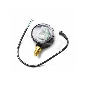 Manomètre de conversion de voiture au gaz GNV CNG, modèle 201C, 5V, manomètre de qualité supérieure, manomètre numérique (connecteur 3 fils) - Product Image 3