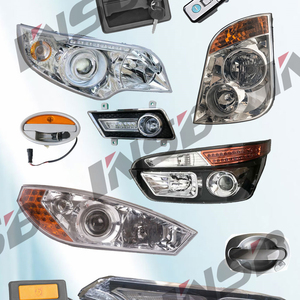 Espejo Retrovisor para Autobús <span class=keywords><strong>IRIZAR</strong></span> Century, Espejo Lateral, Luz Trasera para Autobús <span class=keywords><strong>IRIZAR</strong></span>, Piezas de Autobús INSB04-011 - Product Image 3