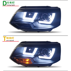 อะไหล่รถยนต์ไฟหน้า<span class=keywords><strong>2010</strong></span> 2015สำหรับ VW <span class=keywords><strong>Multivan</strong></span> T5 - Product Image 4
