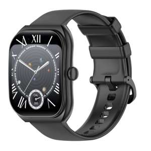 [Envío en 3 Días] Reloj Inteligente PEJE ZW01 MAX con Seguimiento del Sueño Pantalla Grande Rectangular TFT de 2.01 Pulgadas GPS Llamadas <span class=keywords><strong>y</strong></span> Monitor de Salud - Product Image 4