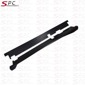 Kit de carrocería de fibra de carbono seca SPC para Lamborghini Huracán LP580 LP610, faldones laterales de fibra de carbono seca para Lamborghini Huracán LP580 LP610 - Product Image 2