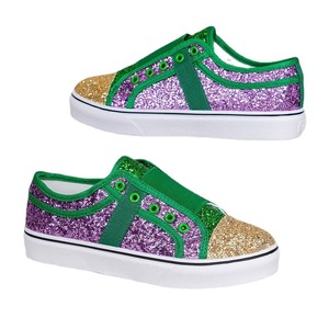 Nuevos Mocasines Casuales Transpirables con Lentejuelas y Parches, Zapatos Planos Sin Cordones para Mujer, Zapatos de Primavera, Verano y Otoño - Product Image 5