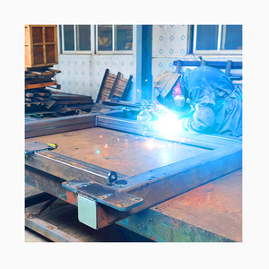 Servizio di saldatura di parti in acciaio pesante su misura in acciaio inossidabile taglio Laser in alluminio <span class=keywords><strong>Robot</strong></span> lavorazione della saldatura - Product Image 5