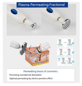Handheld Wireless Usb Charging 2 Batteries Korea Remove Skin Tags Eyelid Lifting Premium Pen - Product Image 6