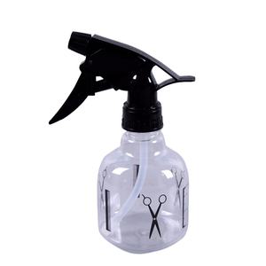 Botella de Spray Transparente Negra de 175 ml para Peluquería, Atomizador de Niebla Fina, Herramienta de Salón de Belleza, Bomba de Plástico, Precio al por Mayor - Product Image 2