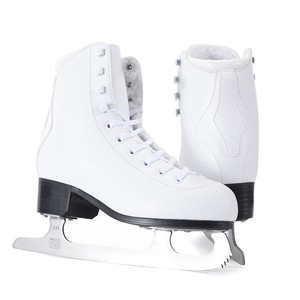 <span class=keywords><strong>Patins</strong></span> <span class=keywords><strong>à</strong></span> <span class=keywords><strong>Glace</strong></span> Professionnels Haut de Gamme pour <span class=keywords><strong>Patinage</strong></span> <span class=keywords><strong>Artistique</strong></span>, Design Élégant - Product Image 6