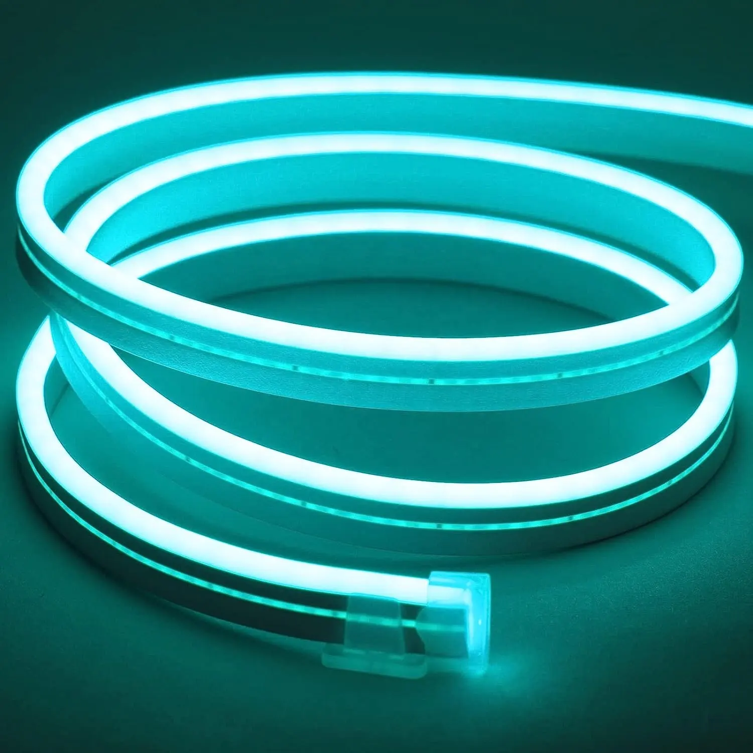 Lampe au néon LED découpable corde décoration flexible néons lumière LED au néon