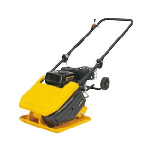 Compactador <span class=keywords><strong>de</strong></span> <span class=keywords><strong>Tierra</strong></span> con Motor <span class=keywords><strong>de</strong></span> Gasolina <span class=keywords><strong>de</strong></span> 6.5 HP y 13000N <span class=keywords><strong>de</strong></span> Fuerza, 93 kg <span class=keywords><strong>de</strong></span> Peso, Baja Vibración y Alta Compactación para Compactación Profunda del Suelo - Product Image 2