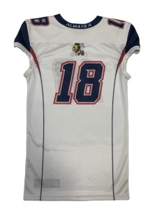 Jeunes uniformes de l'équipe de football américain vente en gros personnalisé élégant sublimé vêtements de football américain - Product Image 4