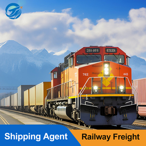 Puerta a puerta con despacho de aduanas Servicio de carga ferroviaria China-Europa <span class=keywords><strong>Railway</strong></span> Express - Product Image 6