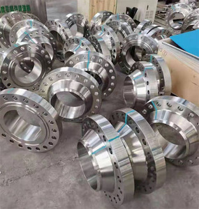 Flangia Forgiata in Acciaio Inox SS304 <span class=keywords><strong>ANSI</strong></span> 150LB da 1 a 4 Pollici con Saldatura a Bocca, Vendita Diretta dalla Fabbrica - Product Image 4