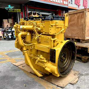 Moteur OEM <span class=keywords><strong>Caterpillar</strong></span> C9 Hangood compatible avec les équipements de la série CAT C7 C9 C13 C15 C18 C3176C, pièces d'excavatrice - Product Image 2