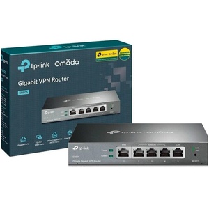 เราเตอร์ <span class=keywords><strong>TP</strong></span>-<span class=keywords><strong>Link</strong></span> รุ่น TL-ER7206 <span class=keywords><strong>Omada</strong></span> Multi-WAN Port Gigabit VPN สำหรับธุรกิจ โรงแรม และร้านอาหาร - Product Image 5