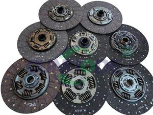 Plato de Presión de Embrague Onode de 430 mm 1862215032, Piezas de Camión, Disco de Embrague, Sistema de Embrague, Kit de Embrague para Camión Shacman - Product Image 2