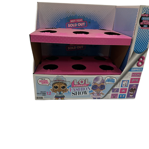 <span class=keywords><strong>Caja</strong></span> de Embalaje de Diseño Personalizado para Regalos, Juguetes, LOL, <span class=keywords><strong>Caja</strong></span> de Exhibición de Cartón de Doble Capa para Muñecas y Figuras Coleccionables - Product Image 6