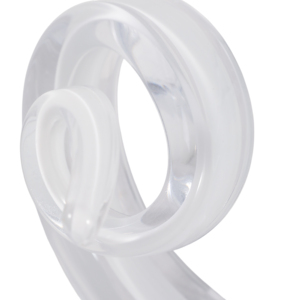 Scultura in Vetro a Nastro Lungo per Decorazione Casa, Bagno, Ufficio, Soggiorno, Scaffale, Tavolino da Caffè - Product Image 6