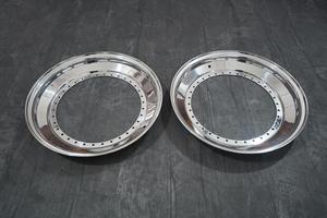 Cerchi forgiati fabbrica cinese 18*5 18*3.5 passo labbro Slant cilindro interno e labbro esterno - Product Image 2