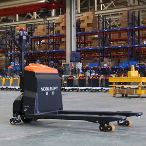 Noblelift <span class=keywords><strong>Pallet</strong></span> <span class=keywords><strong>Jack</strong></span> 2000Kg Elektrische <span class=keywords><strong>Pallet</strong></span> Truck Met 85Mm Elektrische <span class=keywords><strong>Pallet</strong></span> Truck Voor Koude Opslag Gebruik Verse Producten - Product Image 5