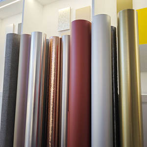 <span class=keywords><strong>Vinilo</strong></span> Envoltura de cocina Voil Pvc Hoja Pet Grano de madera Petg Películas decorativas - Product Image 2