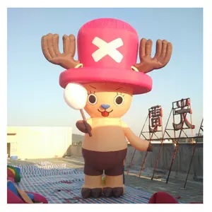 일본 최고 판매 풍선 Choba 캐릭터 만화 광고