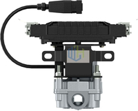 WJH 4005001010 4005000810 4005001060 4005001050 ECU Simulador de válvula ABS VOL/MAN/válvula de freno DAF/cámara de freno camión y Trail