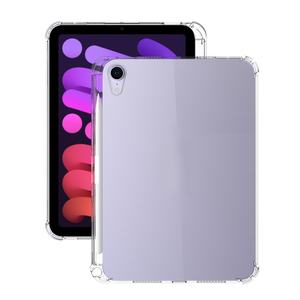 Étui de protection transparent pour tablette iPad mini 6 pour iPad 9 10,2 pouces avec emplacement pour stylet, coque souple en TPU transparent - Product Image 3