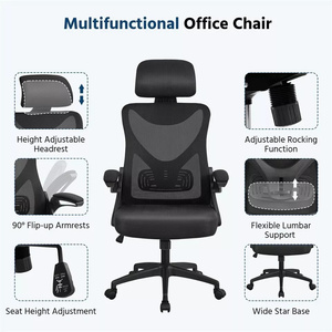 Silla <span class=keywords><strong>de</strong></span> oficina <span class=keywords><strong>de</strong></span> ordenador <span class=keywords><strong>de</strong></span> elevación <span class=keywords><strong>de</strong></span> Gas ejecutiva <span class=keywords><strong>para</strong></span> visitantes, asiento acolchado extra grande, venta directa <span class=keywords><strong>de</strong></span> fábrica Anji, Envío <span class=keywords><strong>Gratis</strong></span> - Product Image 5