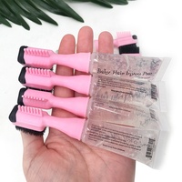 Gel coiffant pour bébé Soin des cheveux humains Gel de contrôle des bords pour perruques à lacet Remplacement 2 en 1 Logo privé personnalisé