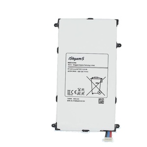 Batería de Repuesto T4800E de 4800mAh para Samsung Galaxy Tab Pro 8.4 T320 CE RoHS, Venta al Por Mayor, Alta Capacidad y Calidad - Product Image 1