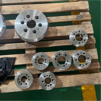 Pièces d'équipement d'automatisation usinées sur mesure par CNC, composants mécaniques de précision, service OEM ODM