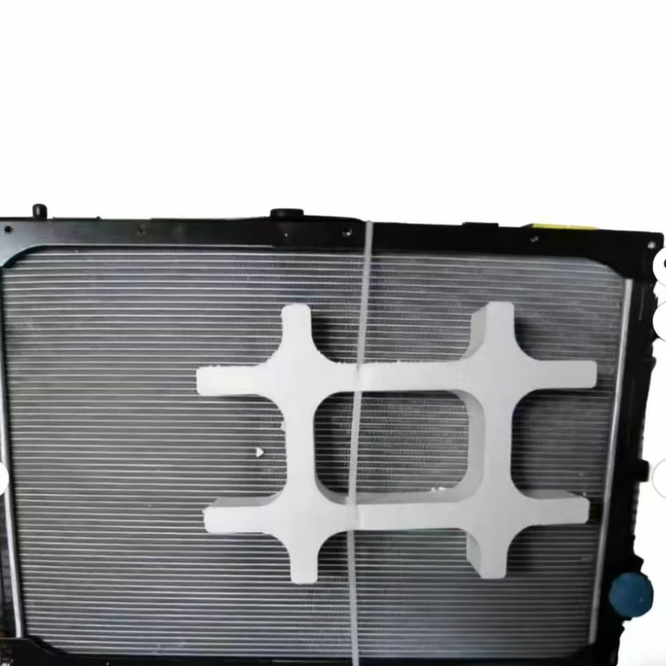 SINOTRUK HOWO 400HP Radiator Assembly WG9725530150| Alibaba.com
