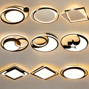 Lampadario Industriale in Ferro a Più Teste, Design Vintage Creativo, Lampada a <span class=keywords><strong>Soffitto</strong></span> LED per Soggiorno, Camera da Letto, Sala da Pranzo - Product Image 6