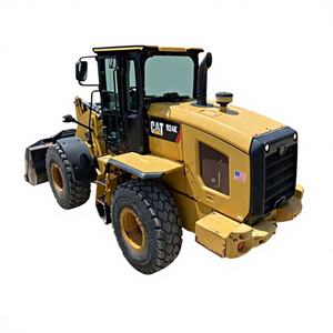 Chargeuses sur pneus d'occasion pour 966H/966E/966K avec chargeur frontal, moteur diesel et roulements - Haute efficacité en vente - Product Image 1