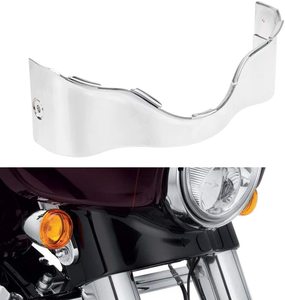 <span class=keywords><strong>Jupe</strong></span> <span class=keywords><strong>de</strong></span> garniture inférieur pour <span class=keywords><strong>moto</strong></span> eu Racepro, carénage d'aile <span class=keywords><strong>de</strong></span> Batwing, adaptée à Harley Touring, Street Electra Glide 2014 — 2022 - Product Image 1
