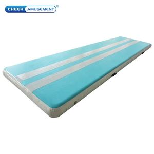 <span class=keywords><strong>Matelas</strong></span> de sport <span class=keywords><strong>gonflable</strong></span> en PVC haut de gamme 3x1x0,1m pour la <span class=keywords><strong>gymnastique</strong></span> - Product Image 2