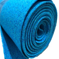 Feuille de mousse flexible colorée respirante en pu
