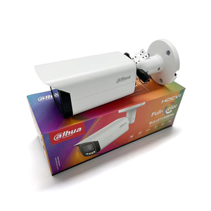 Dahua IPC-PFW5849-A180-E2-ASTE 2x4MP แบบสองทางสีเชื่อมต่อกันด้วยคู่ไฟอบอุ่นกล้อง IP H.265 - Product Image 1