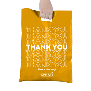 Bolsa de Compras de Plástico Reforzada de Alta Calidad, Resistente, Fabricada en Turquía, Venta al Por Mayor - Product Image 3