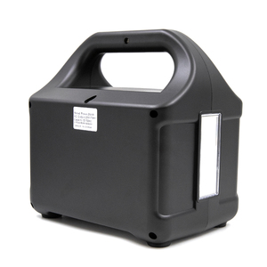 Générateur solaire portable de secours pour le camping en plein air, 110 V 220 V, petit modèle 200 W, avec panneau solaire - Product Image 5
