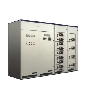 High quality Electrical power panel marine station equipment switch gear distribution switchboard cabinet PLC control box