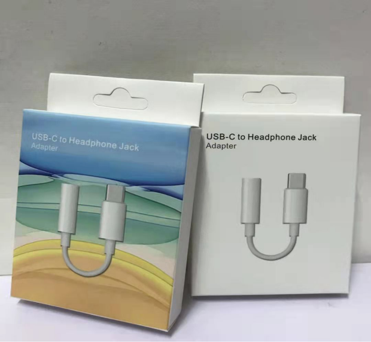 tipo c a conector de 3,5 mm