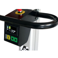 Élévateur de roue central pour pneus de voiture électrique, levage rapide, outil pneumatique, moteur 200W, hauteur de levage max. 1,2m, certifié CE, OEM